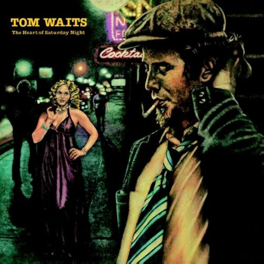 275661.jpg TOM WAITS - HEART OF SATURDAY NIGHT THE - Image 1