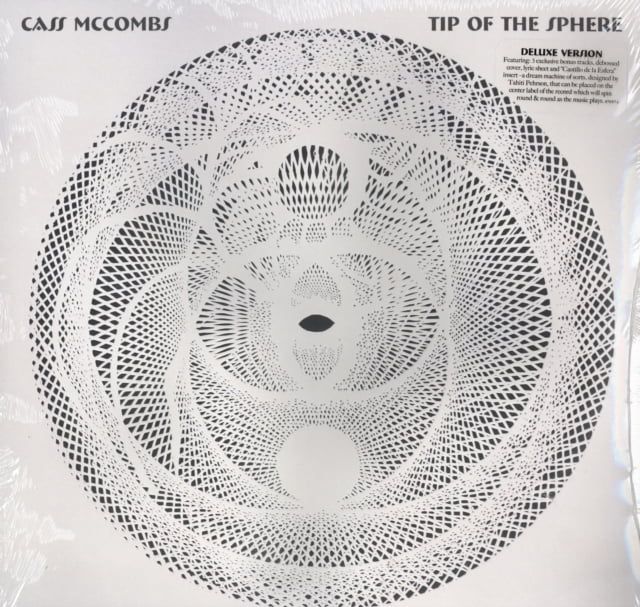 275841.jpg CASS MCCOMBS - TIP OF THE SPHERE Vinyl Record - Image 1