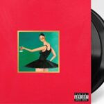 Kanye West - My Beautiful Dark Twisted Fantasy (3LP) Vinyl Record
