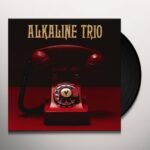 ALKALINE TRIO - IS THIS THING CURSED? Vinyl Record
