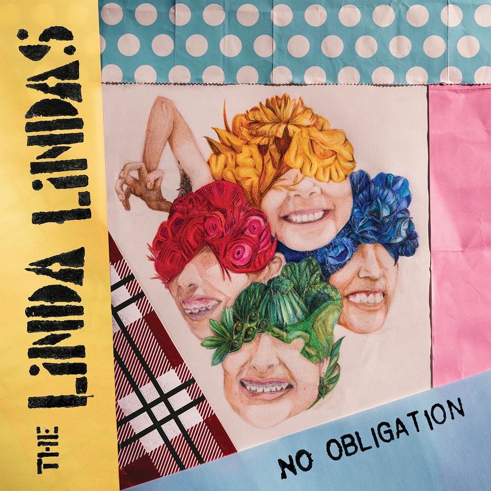 280073.jpg THE LINDA LINDAS - NO OBLIGATION - Image 1