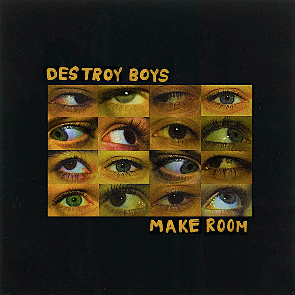 280301.jpg DESTROY BOYS - MAKE ROOM - Image 1