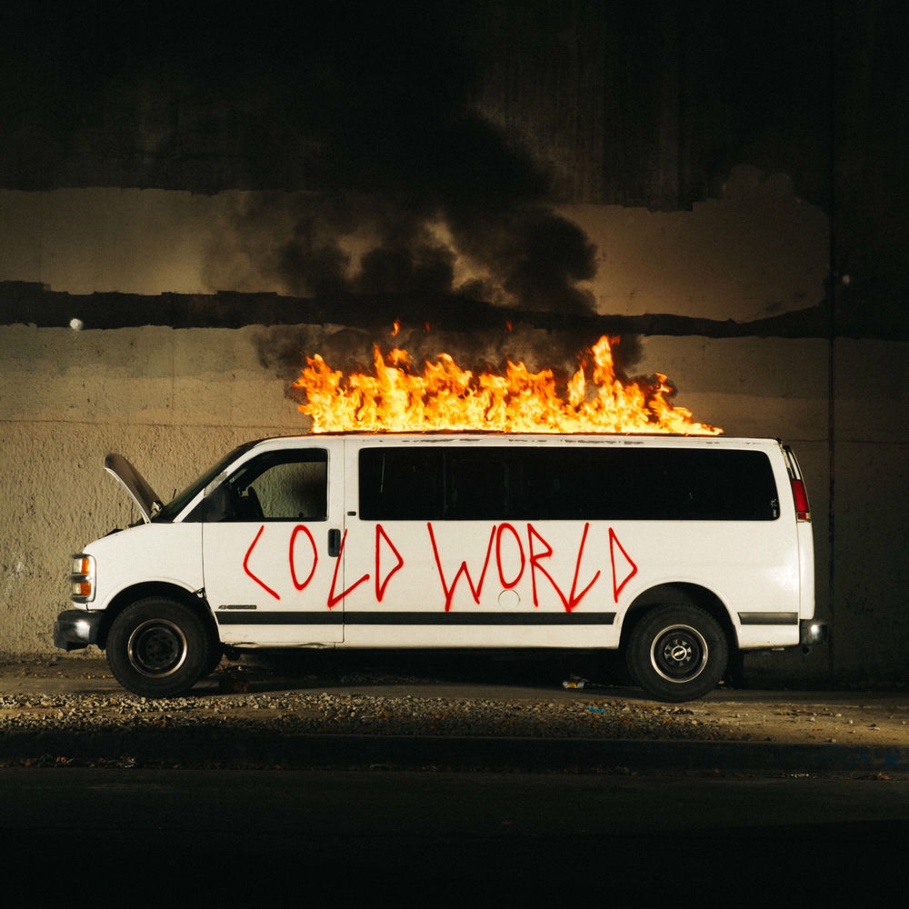 280511.jpg DEATH LENS - COLD WORLD - Image 1