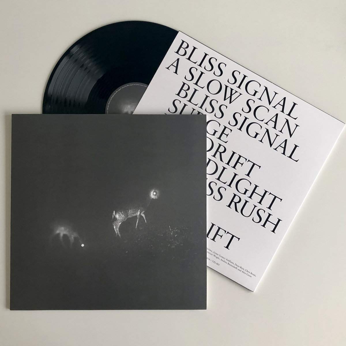 2812111525.jpg BLISS SIGNAL - Bliss Signal Vinyl Record - Image 1