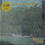 TEX CRICK - Live In... New York