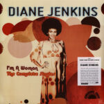 DIANNE JENKINS - Im A Woman The Complete Singles