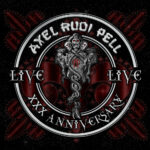AXEL RUDI PELL - XXX ANNIVERSARY LIVE