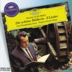 FRITZ WUNDERLICH HUBERT GIESEN - SCHUBERT DIE SCHONE MULLERIN
