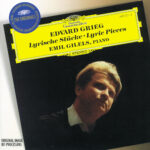 GILELS EMIL - GRIEG LYRIC PIECES