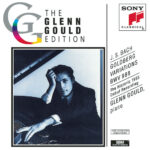 GLENN GOULD - BACH - GOLDBERG VARIATIONS
