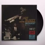 ART BLAKEY - And The Jazz Messengers: Moanin (Limited Edition) Vinyl Record