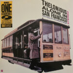 THELONIOUS MONK - Alone In San Francisco (+2 Bonus Tracks) (Limited Edition)