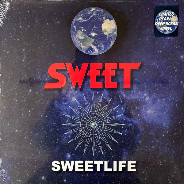 2919348MV.jpg SWEET - SWEETLIFE (PEARL DEEP OCEAN VINYL) - Image 1