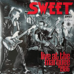 SWEET - LIVE AT THE MARQUEE 1986 (PEARL VINYL)