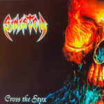 SINISTER - CROSS THE STYX (YELLOW)