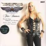 DORO - F√úR IMMER (MAGENTA VINYL)