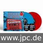 ADOLESCENTS - The Rob Ritter Tapes - Live At Starwood 1980/1981 (Red/Blue Vinyl) Vinyl Record