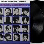 Various - Here, There And Everywhere - Black America Sings John Lennon, Paul McCartne Vinyl Record