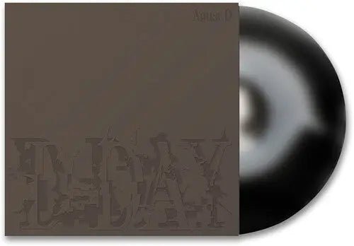 2974130.jpg Agust D - D-DAY Vinyl Record - Image 1