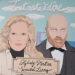 SYLVIE VARTAN & LEONARD LASRY - TOUT RESTE A DIRE