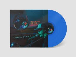 2B2DM001LP.jpg BILL BOTTING & THE TWO DRINK MINIMUMS - BETTER FRIENDS Vinyl Record - Image 1