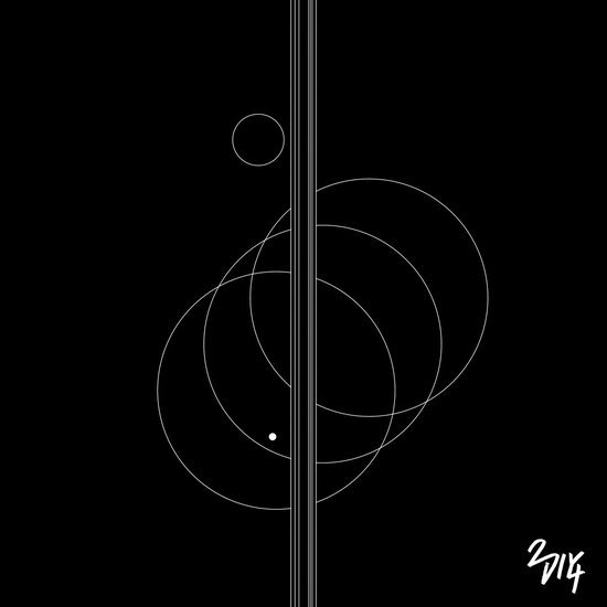 2DIY422.jpg ALLAN SHOTTER - Cassini Ep (+Art Print) Vinyl Record - Image 1