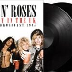 GUNS N ROSES - Anarchy In The Uk Vinyl Record