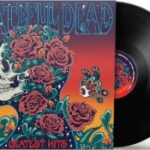 Grateful Dead - Gratest Hits Vinyl Record