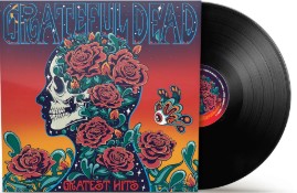 3-11.jpg Grateful Dead - Gratest Hits Vinyl Record - Image 1