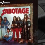 BLACK SABBATH - SABOTAGE Vinyl Record