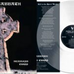 Black Sabbath - Headless Cross Vinyl Record