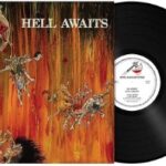 SLAYER - HELL AWAITS Vinyl Record