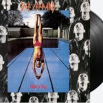 DEF LEPPARD - HIGH N DRY Vinyl Record
