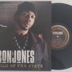 Ayron Jones - Child Of The State Vinyl Record
