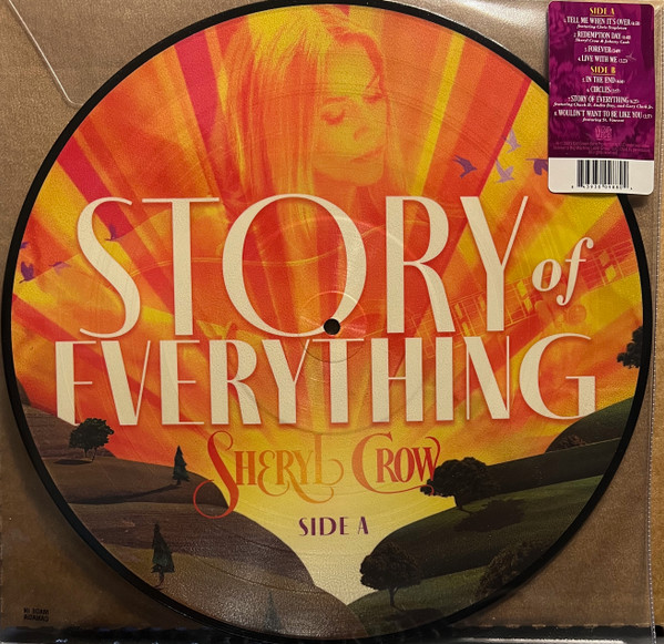 3009880.jpg Sheryl Crow - Story Of Everything - Image 1