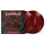 CREMATORY - Destination (Destination Marbled Vinyl) (+4 Bonus Tracks) Vinyl Record