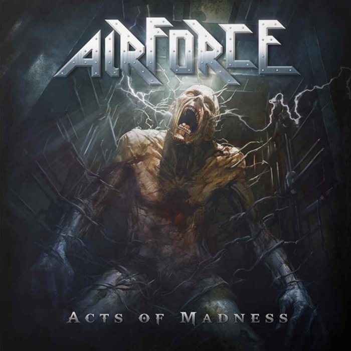 3028710102.jpg AIRFORCE - Acts Of Madness (Frost Britannia Marbled Vinyl) Vinyl Record - Image 1