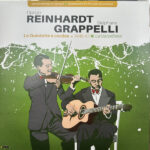 DJANGO REINHARDT & STEPHANE GR - LA QUINTETTE A CORDES