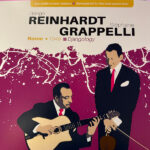 DJANGO REINHARDT & STEPHANE GR - DJANGOLOGY - ROME 1949
