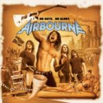 AIRBOURNE - NO GUTS NO GLORY Vinyl Record