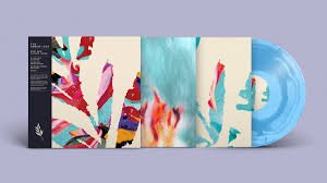 312891.jpg ALBUM LEAF - PAST AND FUTURE TENSE Vinyl Record - Image 1