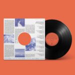 ANNA MIEKE - THEATRE Vinyl Record