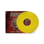 Kreator - Violent Revolution (Yellow) Vinyl Record