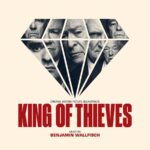 BENJAMIN WALLFISCH - King Of Thieves - OST Vinyl Record