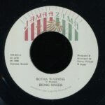 Bionic Singer - Botha Warning Vinyl Record