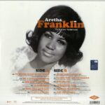 ARETHA FRANKLIN - TRY A LITTLE TENDERNESS Vinyl Record