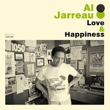 3347126.jpg AL JARREAU - LOVE & HAPPINESS Vinyl Record - Image 1