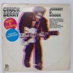 CHUCK BERRY - JOHNNY B. GOODE Vinyl Record
