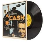 JOHNNY CASH - FOLSOM PRISON BLUES Vinyl Record