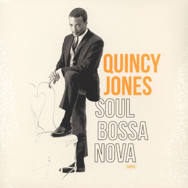 3349926.jpg QUINCY JONES - SOUL BOSSA NOVA - Image 1